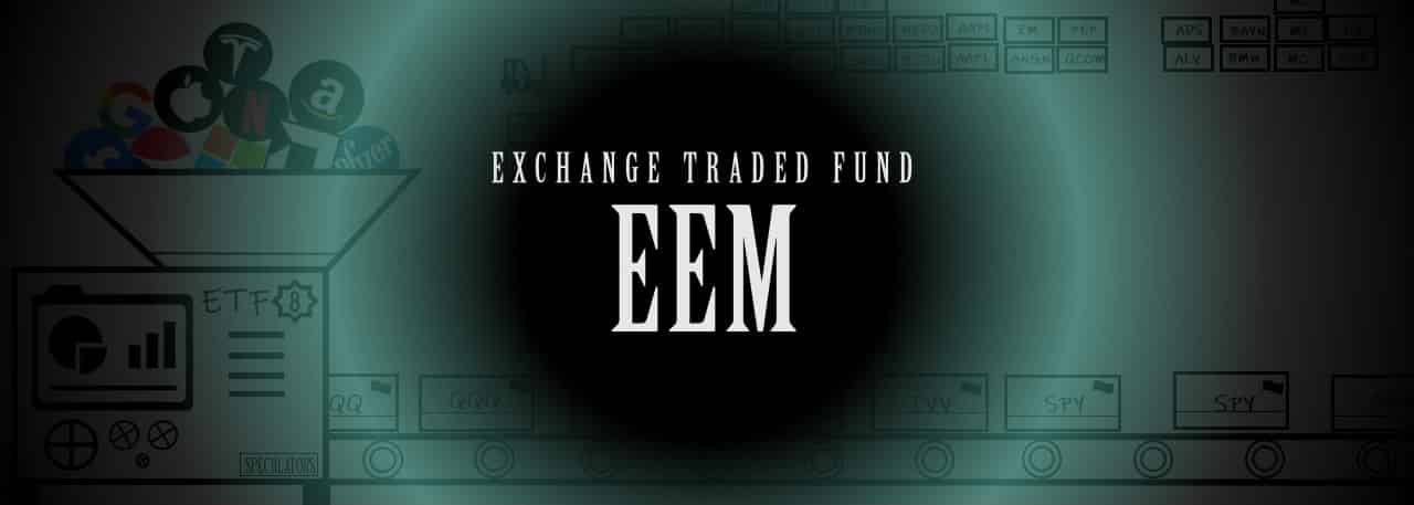 Eem チャート Iシェアーズ Msci エマージング マーケット Etf Speculators