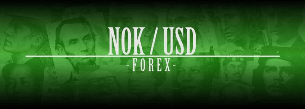 FX ノルウェークローネ/米ドル（NOK/USD）