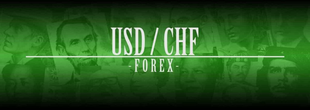 FX 米ドル/スイスフラン（USD/CHF）