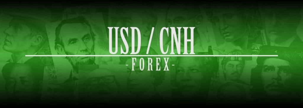 FX 米ドル/人民元（USD/CNH）