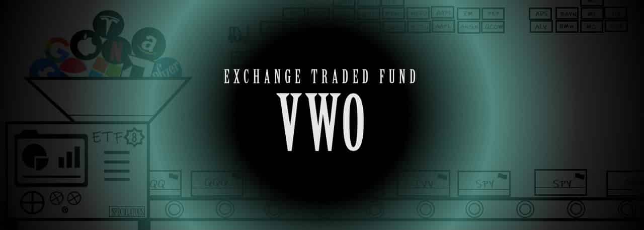 Vwo チャート バンガード Ftse エマージング マーケッツ Etf Speculators