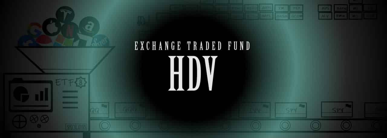 Hdv チャート Iシェアーズ コア 米国高配当株 Etf Speculators