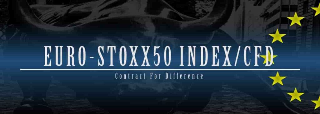 ユーロ・ストックス50cfd EuroStoxx50IndexCFD