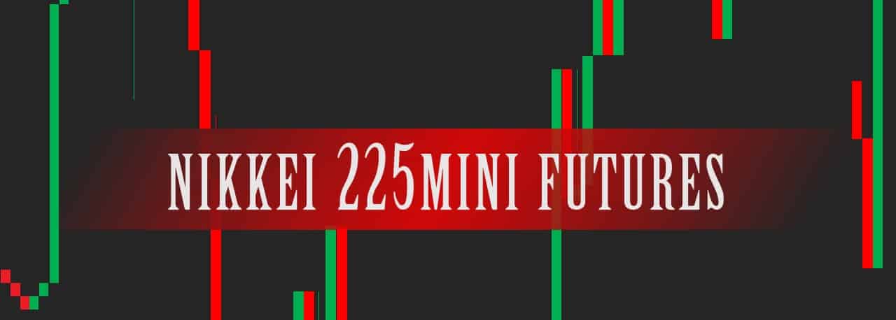 日経225ミニ先物チャート 日経mini 株価指数先物 Speculators
