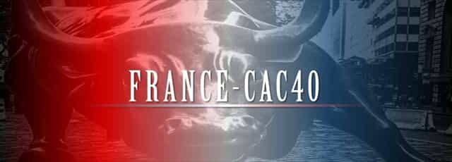 CAC40（フランス株価指数）構成銘柄