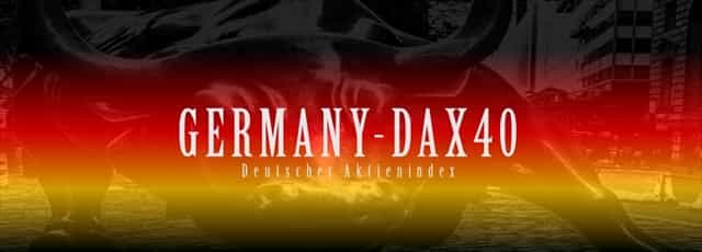DAX（ドイツ株価指数）構成銘柄