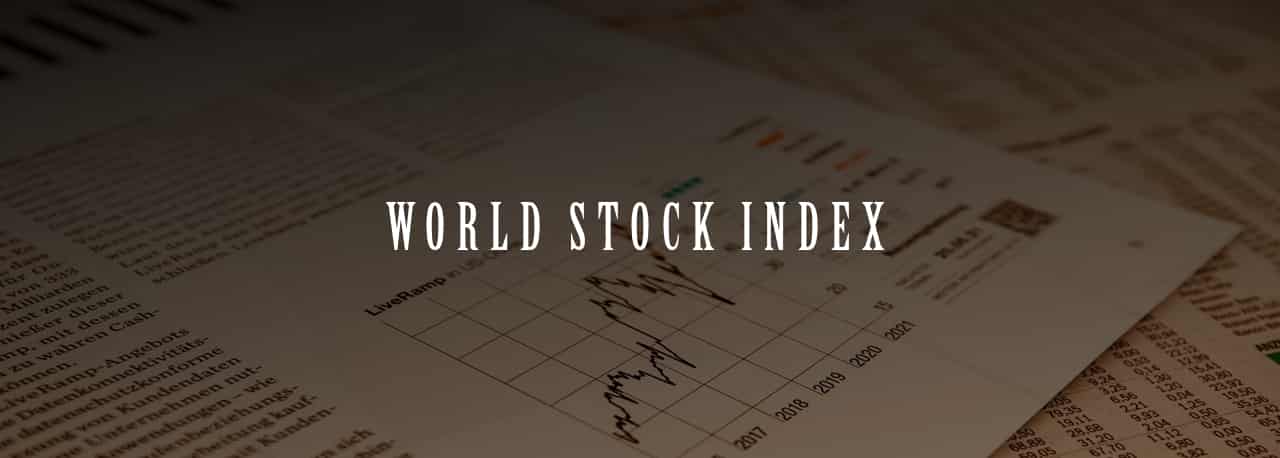 世界の株価指数チャート一覧 / page2 SPECULATORS