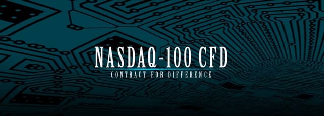 CFD取引におすすめの銘柄　NASDAQ100CFD