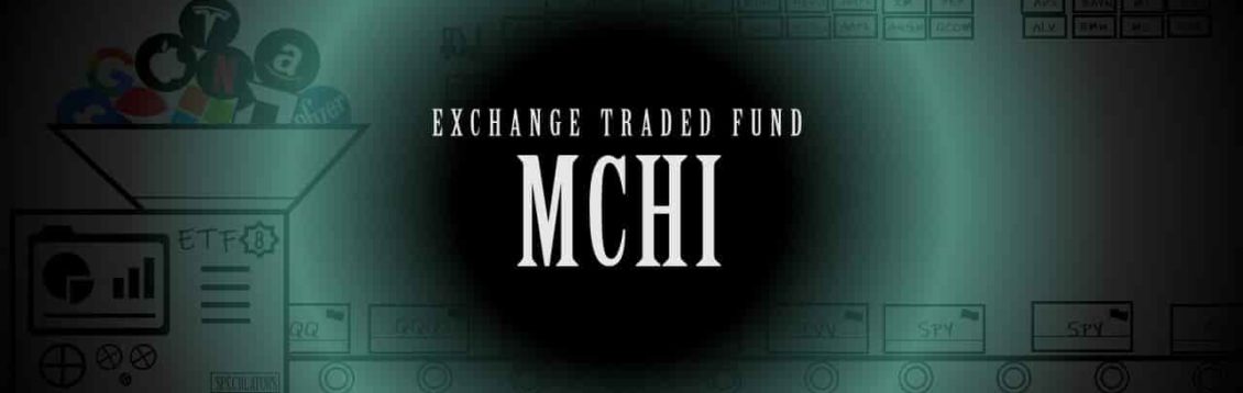 MCHI チャート / iシェアーズ MSCI 中国 ETF