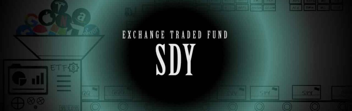 SDY チャート / SPDR S&P 米国高配当株式 ETF