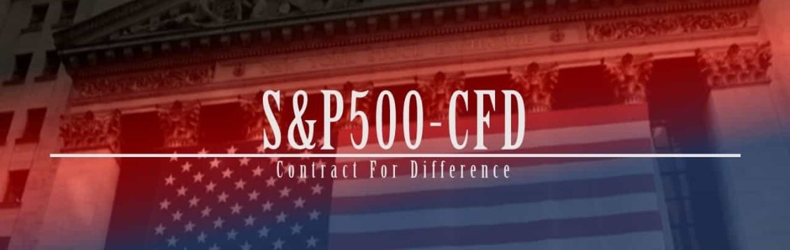 CFDおすすめ銘柄　S&P500CFD