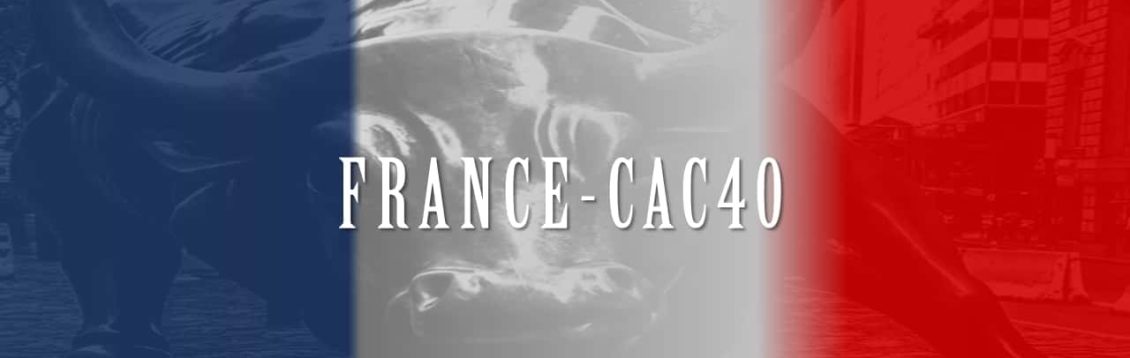 CAC40（フランス）構成銘柄