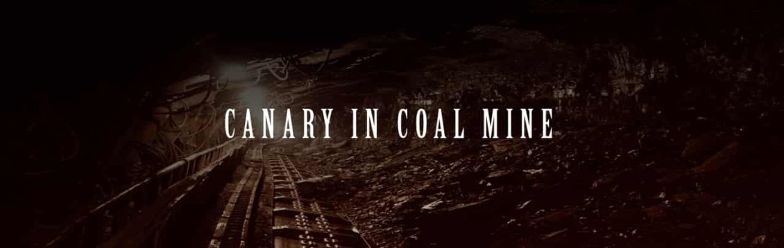 炭鉱のカナリア 株式市場の先行指標銘柄