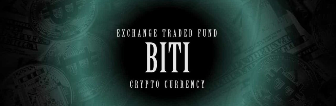 BITIチャート（ProShares Short Bitcoin Strategy ETF）