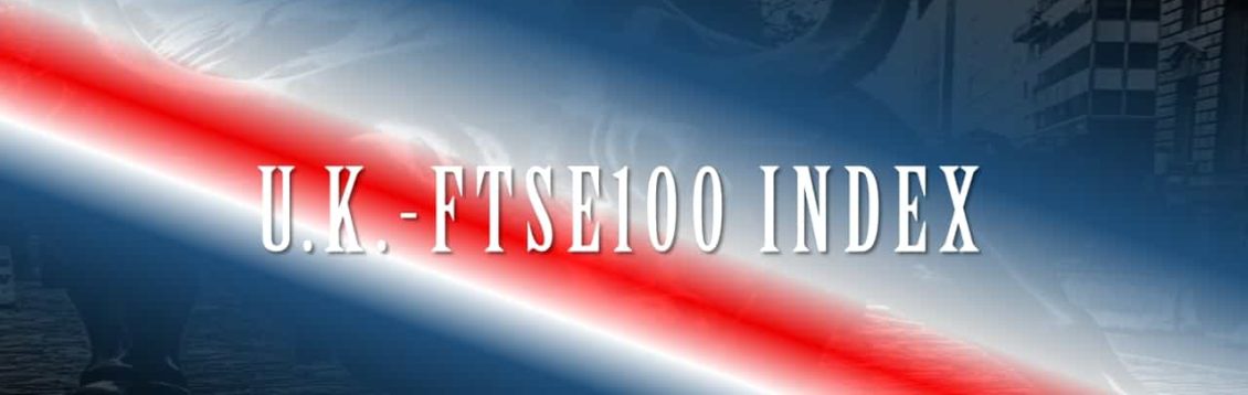 イギリス株価指数（FTSE100 Index）構成銘柄