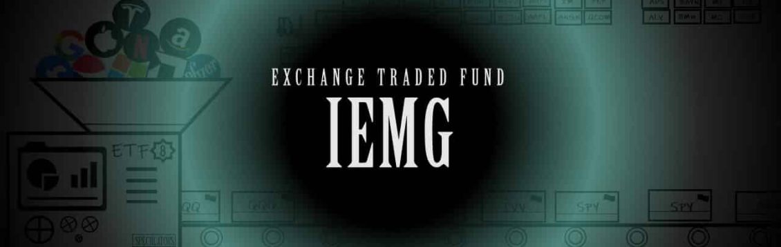 IEMG チャート / iシェアーズ･コア MSCI エマージング･マーケット ETF