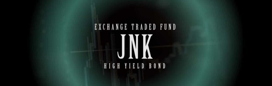JNK チャート / SPDRブルームバーグ･バークレイズ･ハイ･イールド債券ETF
