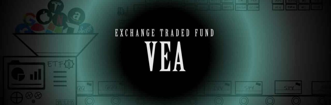 VEA チャート / バンガード･FTSE先進国市場 (除く米国) ETF