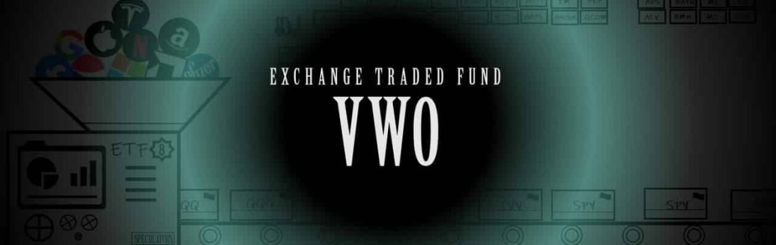 VWO チャート / バンガード･FTSE･エマージング･マーケッツ ETF