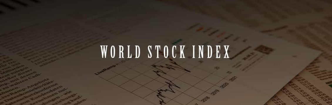世界の株価指数チャート一覧